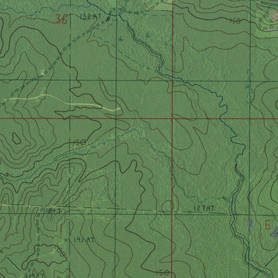 LA-MARION WEST: GeoChange 1982-2013 Preview 2