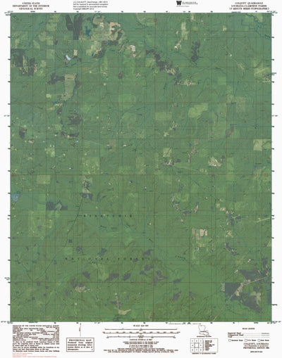 LA-COLQUITT: GeoChange 1981-2013 Preview 1
