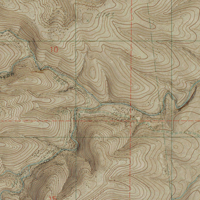 NM-THIMBLE CANYON: GeoChange 1959-2014 Preview 2