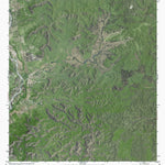 TX-LAKE CREEK: GeoChange 1970-2012 Preview 1