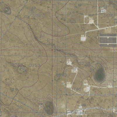 NM-MONUMENT NORTH: GeoChange 1978-2014 Preview 2