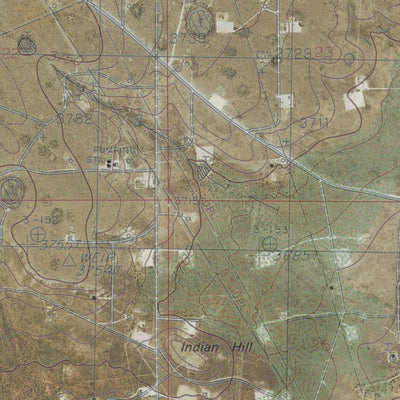 NM-MONUMENT NORTH: GeoChange 1978-2014 Preview 3