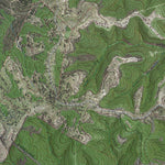 TX-LOVE CREEK: GeoChange 1962-2012 Preview 2