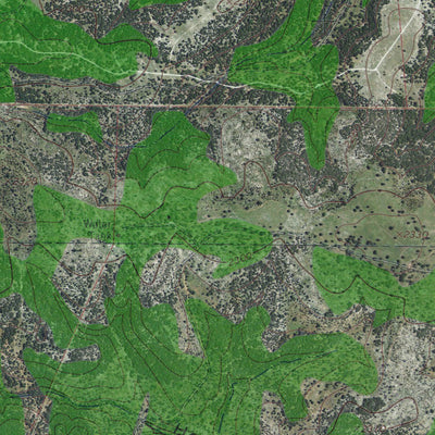TX-WELL HOLLOW: GeoChange 1962-2012 Preview 3