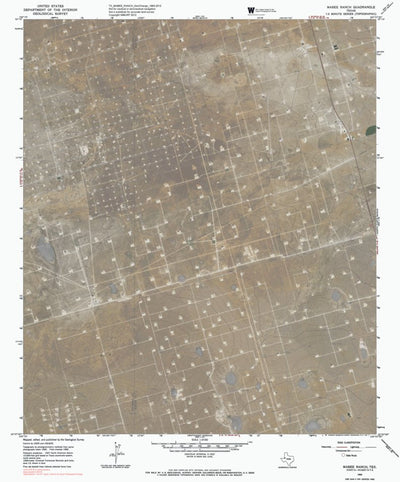 TX-MABEE RANCH: GeoChange 1965-2012 Preview 1