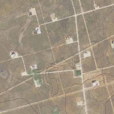 TX-MABEE RANCH: GeoChange 1965-2012 Preview 2