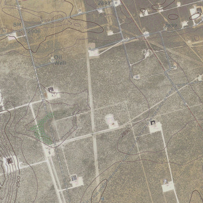 TX-MABEE RANCH: GeoChange 1965-2012 Preview 3