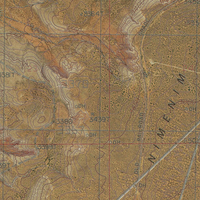 NM-TOWER HILL NORTH: GeoChange 1977-2014 Preview 2