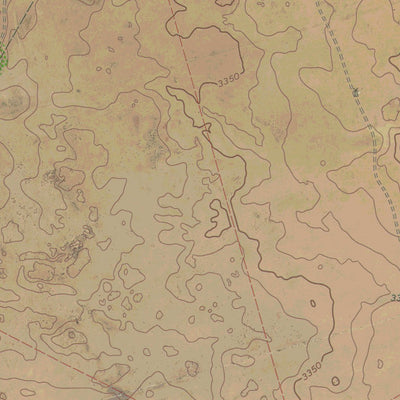 TX-FRANKEL CITY SW: GeoChange 1970-2012 Preview 2