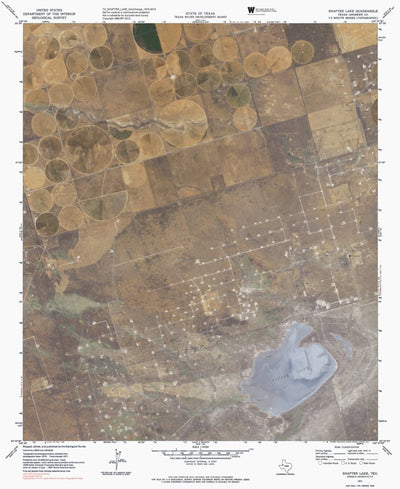 TX-SHAFTER LAKE: GeoChange 1970-2012 Preview 1