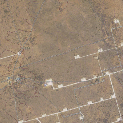 TX-SHAFTER LAKE: GeoChange 1970-2012 Preview 2