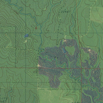 LA-MOUNT OLIVE: GeoChange 1981-2013 Preview 2