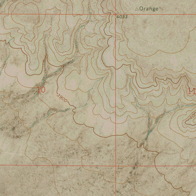 NM-TX-CULP DRAW: GeoChange 1968-2014 Preview 2