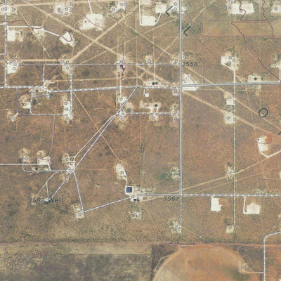 TX-DENVER CITY SW: GeoChange 1970-2012 Preview 3