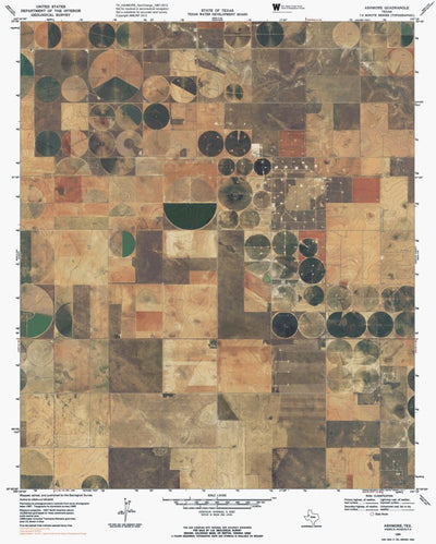 TX-ASHMORE: GeoChange 1967-2012 Preview 1