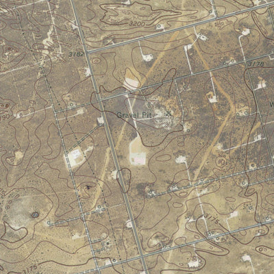 TX-CLABBER HILL RANCH: GeoChange 1966-2012 Preview 3