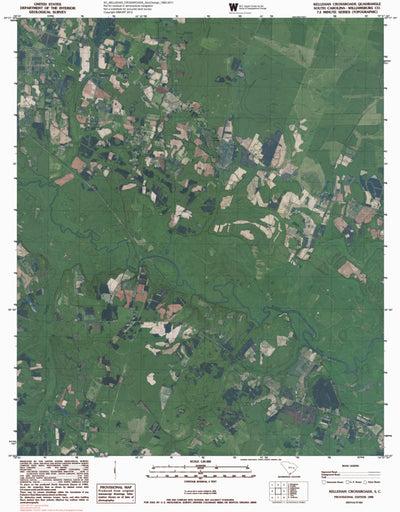 SC-KELLEHAN CROSSROADS: GeoChange 1982-2011 Preview 1