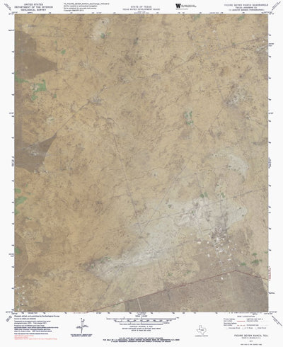 TX-FIGURE SEVEN RANCH: GeoChange 1970-2012 Preview 1