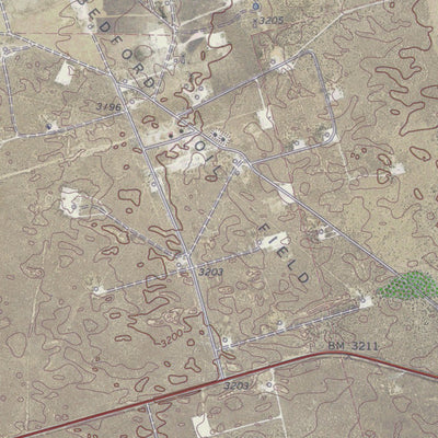 TX-FIGURE SEVEN RANCH: GeoChange 1970-2012 Preview 3