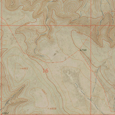 NM-CORNUCOPIA RANCH SE: GeoChange 1962-2014 Preview 2