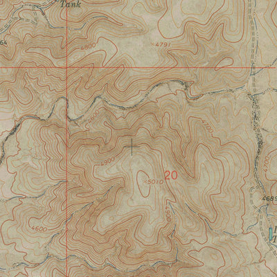 NM-CORNUCOPIA RANCH SE: GeoChange 1962-2014 Preview 3