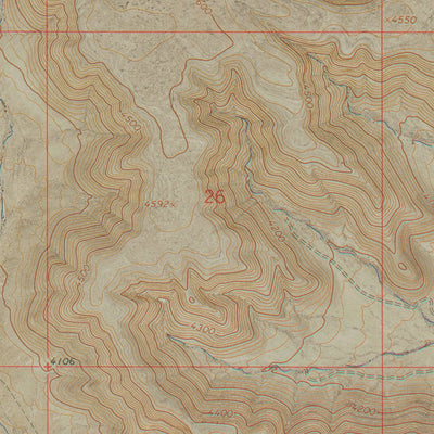 NM-HACKBERRY HILL: GeoChange 1962-2014 Preview 3