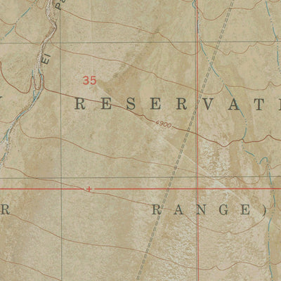 NM-EL PASO DRAW: GeoChange 1974-2014 Preview 2