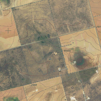 TX-PATRICIA NE: GeoChange 1969-2012 Preview 3