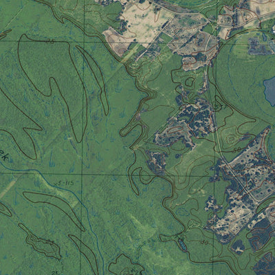 SC-GRESHAM: GeoChange 1982-2011 Preview 2