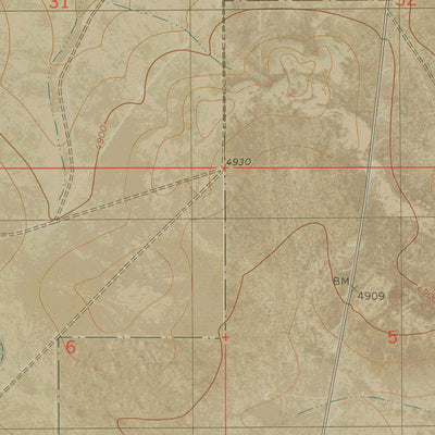 NM-STONE WELL: GeoChange 1974-2014 Preview 3