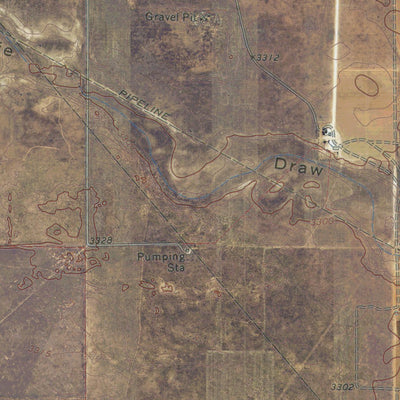 TX-SEAGRAVES SE: GeoChange 1969-2012 Preview 3