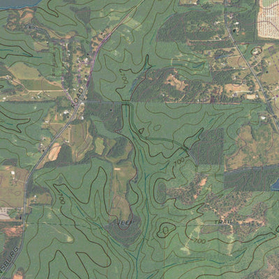 GA-LOCUST GROVE: GeoChange 1962-2015 Preview 2