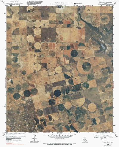 TX-WELCH EAST: GeoChange 1967-2012 Preview 1