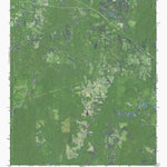 GA-NEWNAN SW: GeoChange 1962-2015 Preview 1