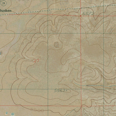 NM-DUNKEN: GeoChange 1959-2014 Preview 2
