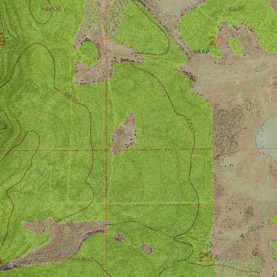 NM-WOODSON CANYON: GeoChange 1963-2014 Preview 2