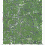 GA-FAYETTEVILLE: GeoChange 1962-2015 Preview 1