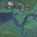 SC-KITTREDGE: GeoChange 1938-2011 Preview 3