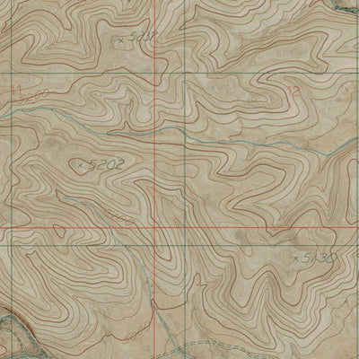 NM-SINGER LAKE: GeoChange 1959-2014 Preview 2