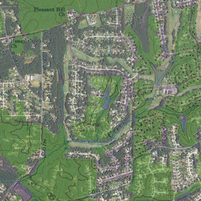 GA-KELLEYTOWN: GeoChange 1962-2015 Preview 3
