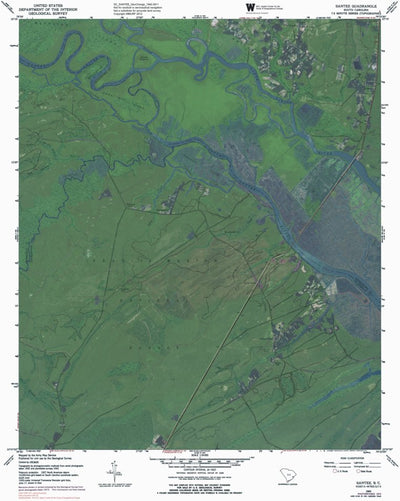 SC-SANTEE: GeoChange 1942-2011 Preview 1