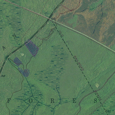 SC-OCEAN BAY: GeoChange 1942-2011 Preview 2