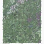 GA-BEN HILL: GeoChange 1952-2015 Preview 1