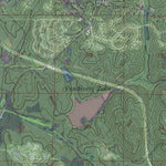 GA-BEN HILL: GeoChange 1952-2015 Preview 2