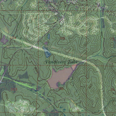 GA-BEN HILL: GeoChange 1952-2015 Preview 2