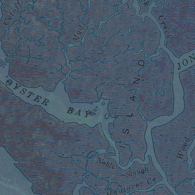 SC-NORTH ISLAND: GeoChange 1942-2011 Preview 2