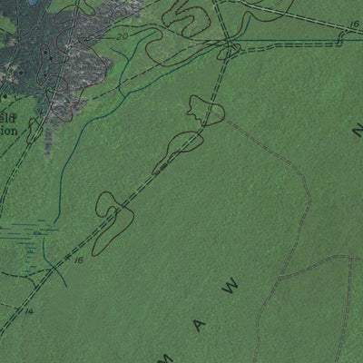 SC-NORTH ISLAND: GeoChange 1942-2011 Preview 3