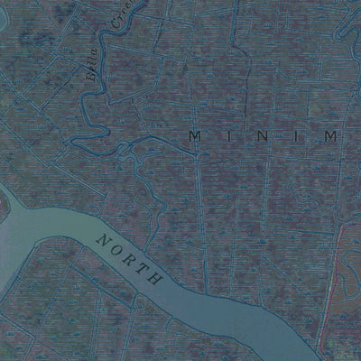 SC-MINIM ISLAND: GeoChange 1942-2011 Preview 2
