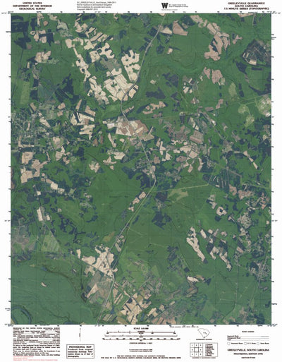 SC-GREELEYVILLE: GeoChange 1980-2011 Preview 1