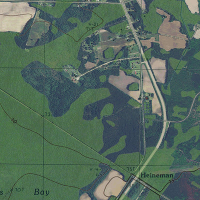 SC-GREELEYVILLE: GeoChange 1980-2011 Preview 2